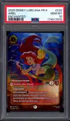 PSA 10 Ariel Enchantée - Image 1