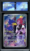 CA 9.5 Team Rocket's Murkrow thumbnail 1