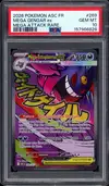 PSA 10 Méga-Ectoplasma Ex - Image 1