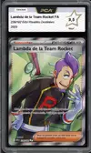 PCA 9.5 Lambda de la Team Rocket - Image 1