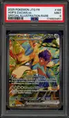 PSA 9 Zacian Ex de Nabil - Image 1