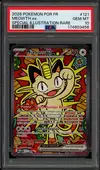 PSA 10 Miaouss Ex - Image 1