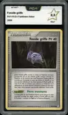 PCA 9.5 Fossile Griffe - Image 1