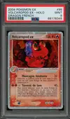 PSA 9 Volcaropod Ex - Image 1