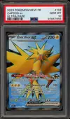 PSA 10 Electhor Ex - Image 1