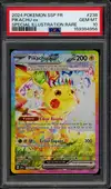 PSA 10 Pikachu Ex - Image 1