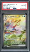 PSA 10 Milotic Ex thumbnail 1