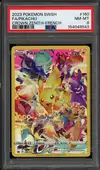 PSA 8 Pikachu - Image 1