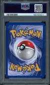 PSA 8 Kabutops Holo thumbnail 2
