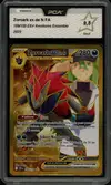 PCA 9.5 Zoroark Ex de N Gold thumbnail 1