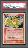 PSA 7 Pyroli Gold Star - Image 1