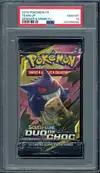 PSA 10 Booster SL9 Duo de Choc thumbnail 1