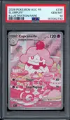 PSA 10 Cupcanaille thumbnail 1