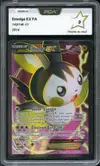 PCA 9 Emolga Ex - Image 1