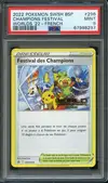 PSA 9 Festival des Champions thumbnail 1