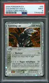PSA 9 Galeking Ex Holo - Image 1