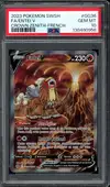 PSA 10 Entei V thumbnail 1