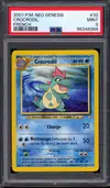 PSA 9 Crocrodil thumbnail 1