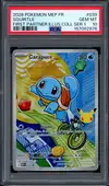 PSA 10 Carapuce thumbnail 1