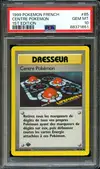 PSA 10 Centre Pokémon thumbnail 1