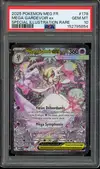 PSA 10 Méga-Gardevoir Ex - Image 1