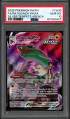 PSA 10 Rayquaza VMax thumbnail 1