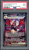 PSA 9 Dracaufeu Ex - Image 1