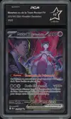 PCA 10+ Mewtwo Ex de la Team Rocket thumbnail 1