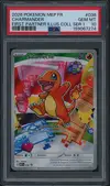 PSA 10 Salamèche thumbnail 1