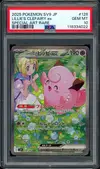 PSA 10 Lillie's Clefairy Ex thumbnail 1