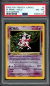 PSA 8 M. Mime Holo thumbnail 1