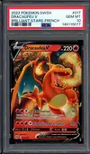 PSA 10 Dracaufeu V thumbnail 1
