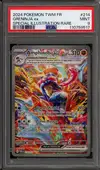 PSA 9 Amphinobi Ex thumbnail 1