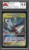 Akatsu Grading 9.5 Latias & Latios Gx thumbnail 1