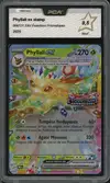 PCA 9.5 Phyllali Ex Stamp thumbnail 1