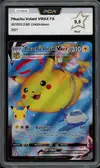 PCA 9.5 Pikachu Volant VMax thumbnail 1