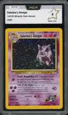 PCA 9 Sabrina's Gengar Holo thumbnail 1