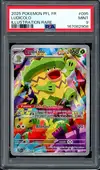PSA 9 Ludicolo - Image 1