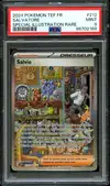 PSA 9 Salvio - Image 1