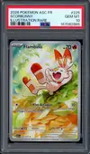PSA 10 Flambino thumbnail 1