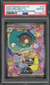 PSA 10 Ampibidou Ex de Mashynn thumbnail 1