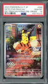 PSA 10 Detective Pikachu thumbnail 1