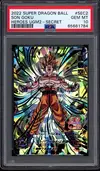 PSA 10 Son Goku thumbnail 1
