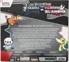 Coffret Collection Poster EV10.5 Foudre Noire et Flamme Blanche thumbnail 2