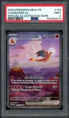 PSA 9 Dracaufeu Ex thumbnail 1