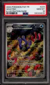 PSA 10 Triopikeau thumbnail 1