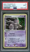PSA 9 Teraclope Holo thumbnail 1