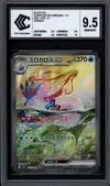 CCC 9.5 Milotic Ex thumbnail 1