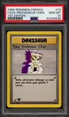 PSA 10 Faux Professeur Chen thumbnail 1