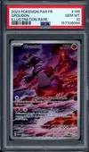 PSA 10 Groudon thumbnail 1